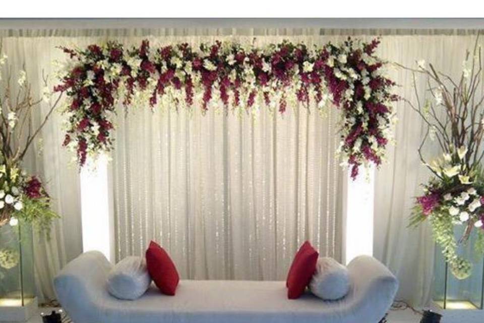 Wedding decor