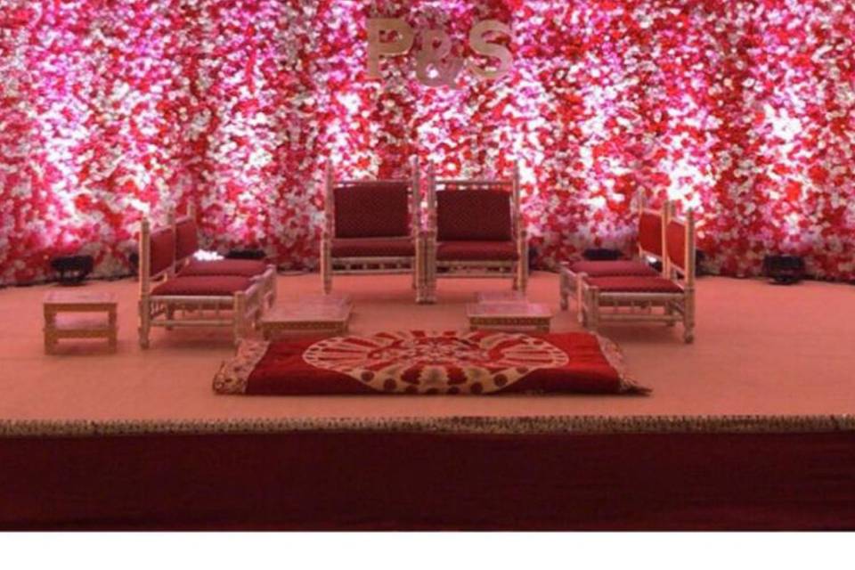 Wedding decor