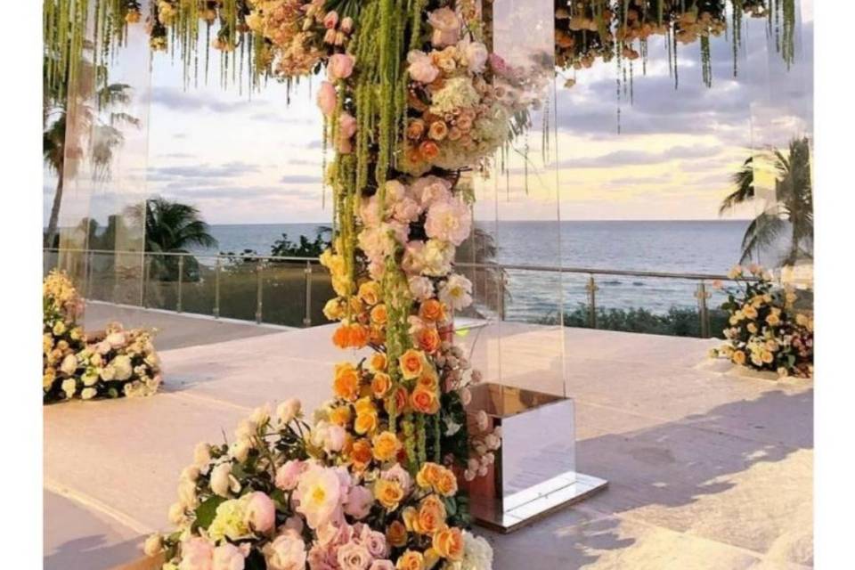 Wedding decor