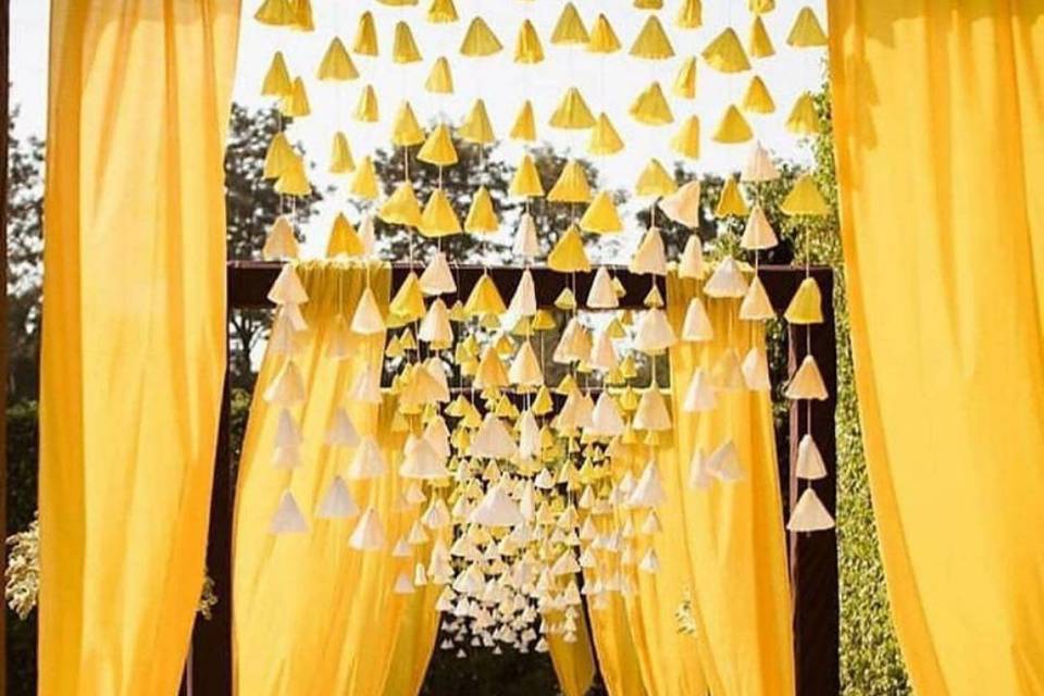 Wedding decor