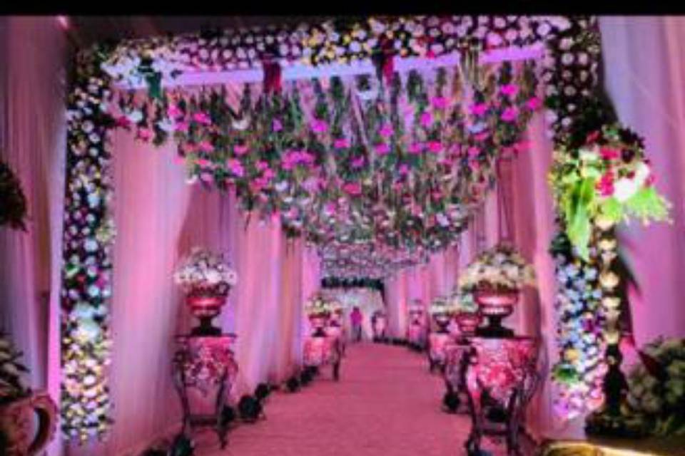 Wedding decor