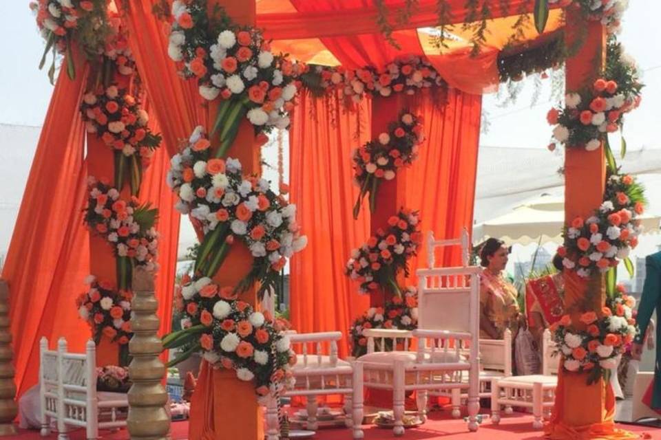 Wedding decor