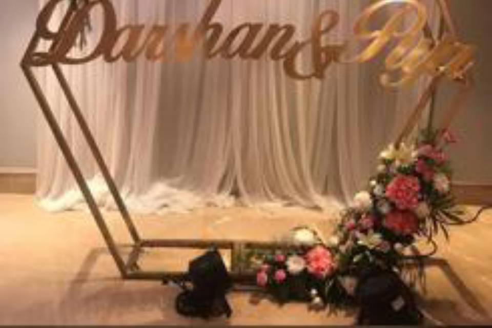 Wedding decor