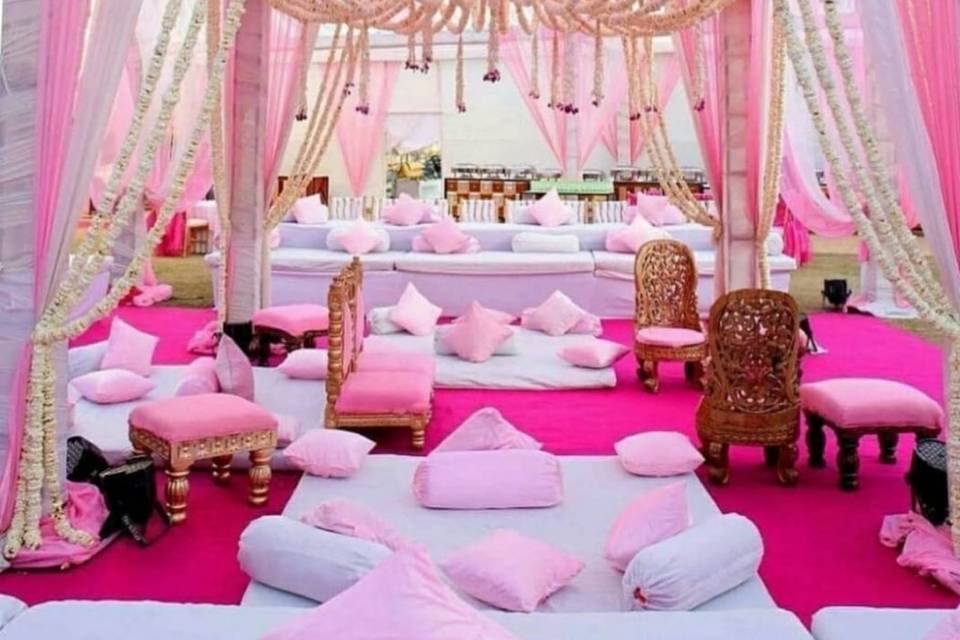 Wedding decor