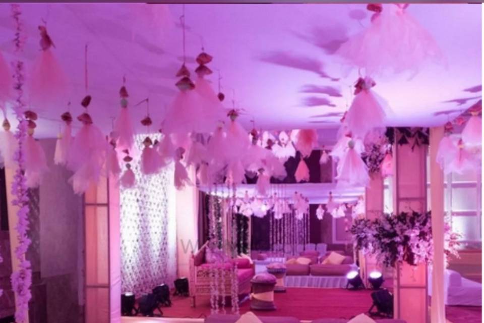 Wedding decor