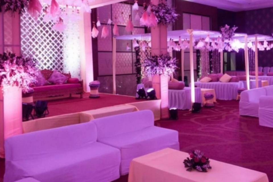 Wedding decor