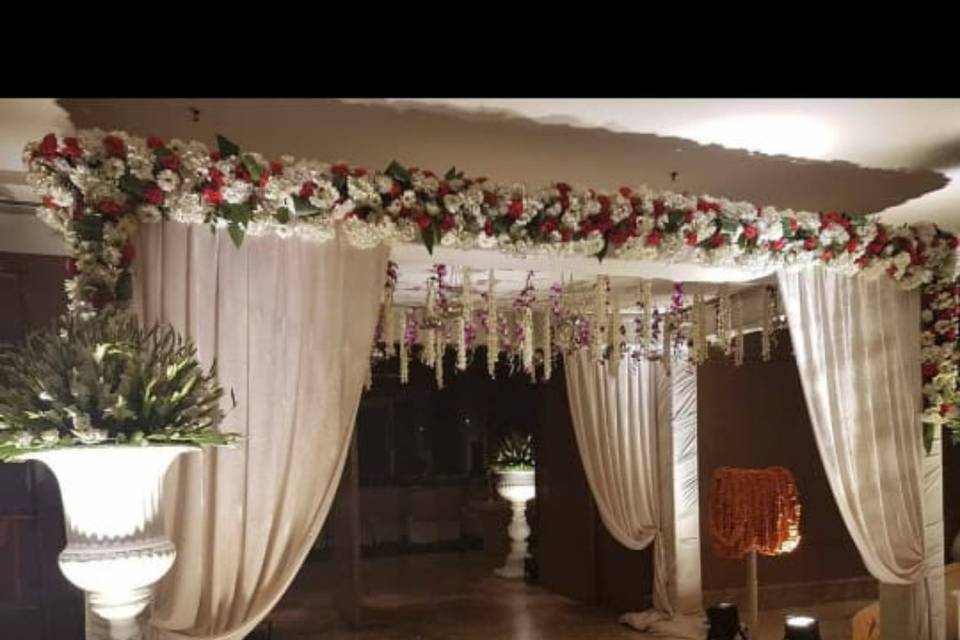 Wedding decor