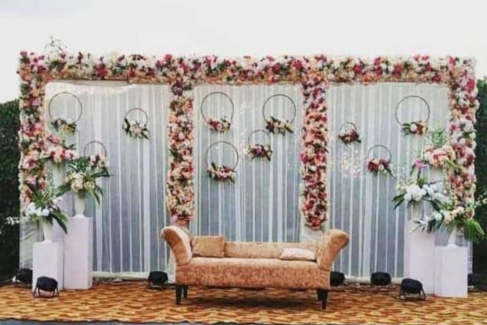 Wedding decor