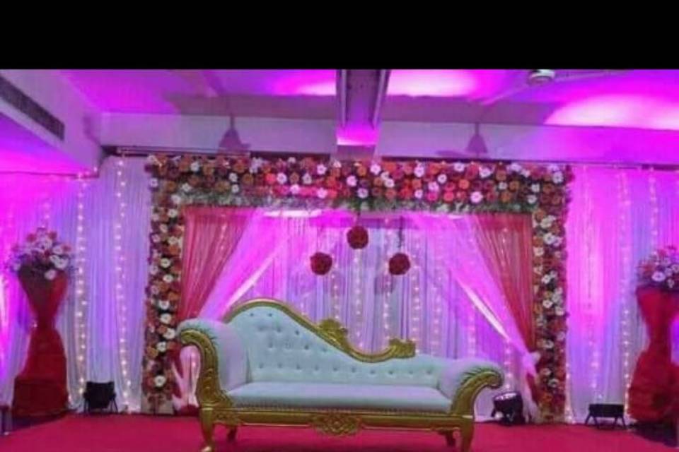 Wedding decor