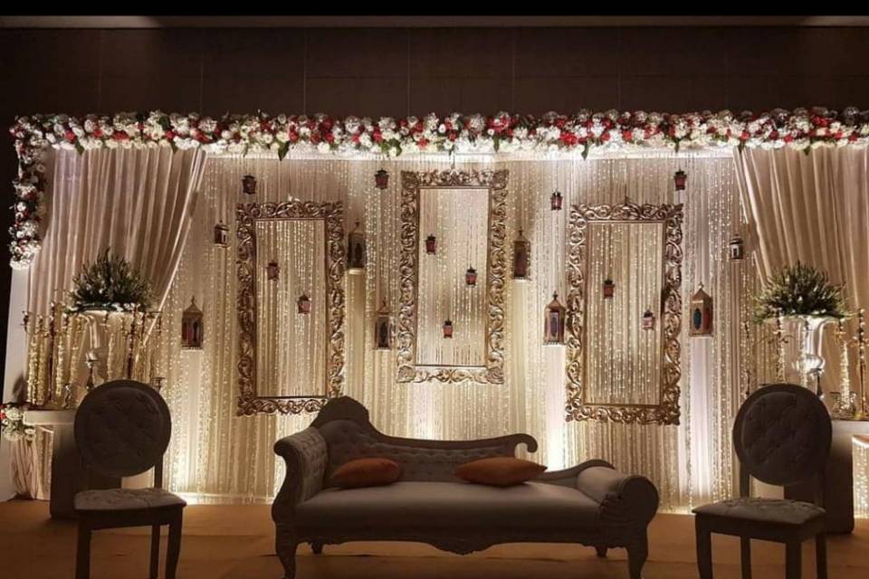 Wedding decor