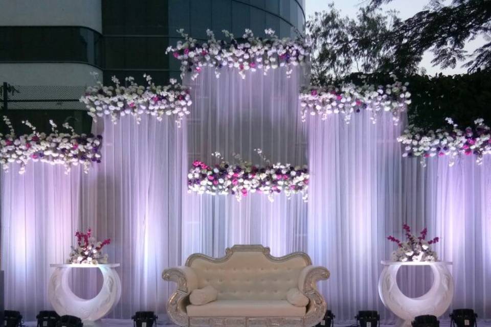 Wedding decor