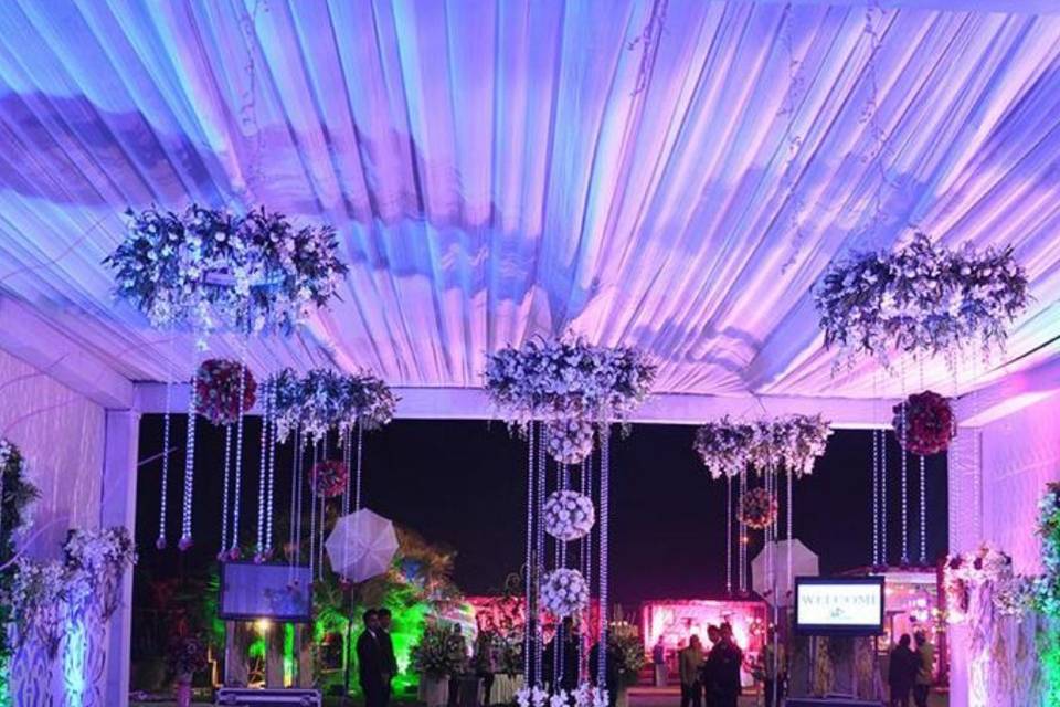 Wedding decor