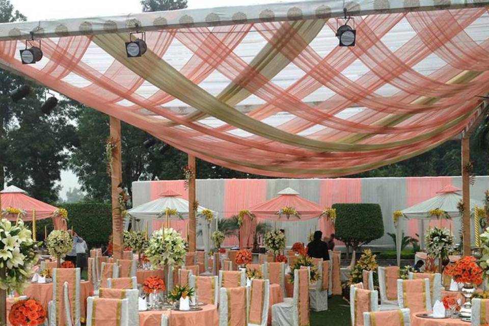 Wedding decor