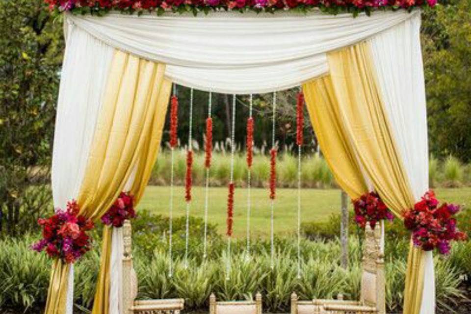 Wedding decor