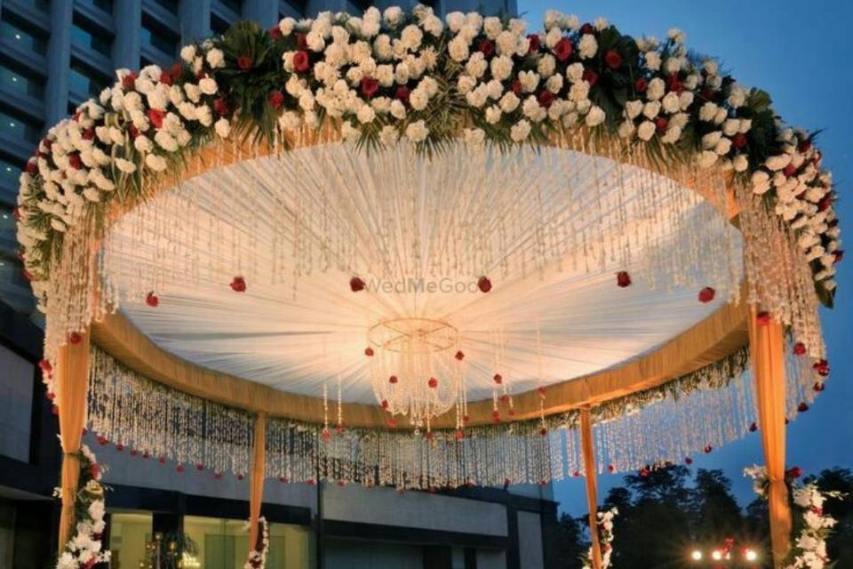 Wedding decor