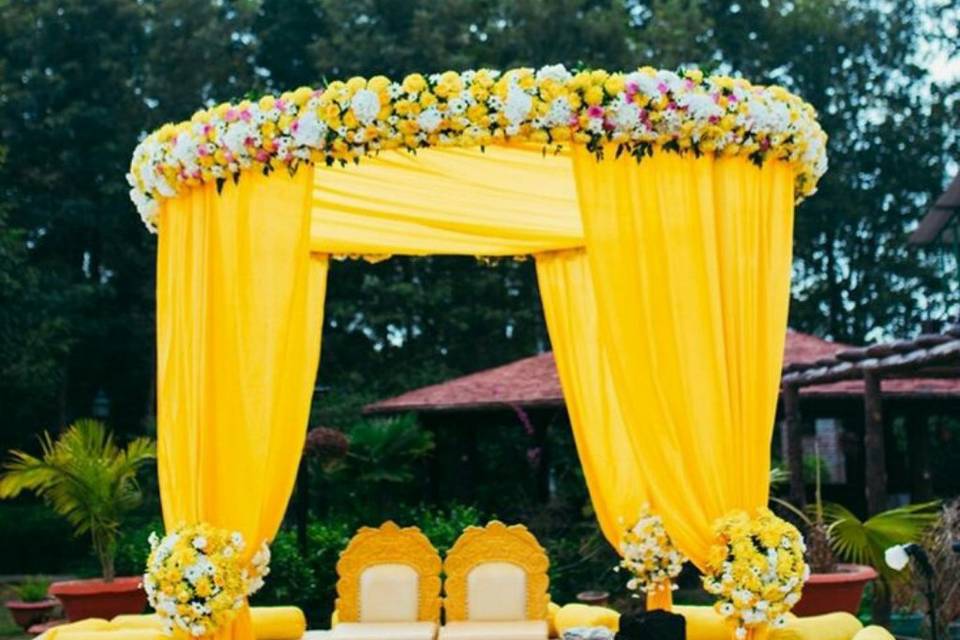 Wedding decor