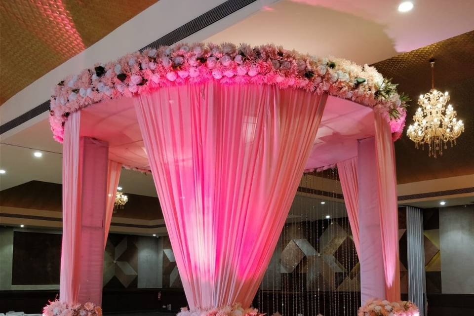 Wedding decor