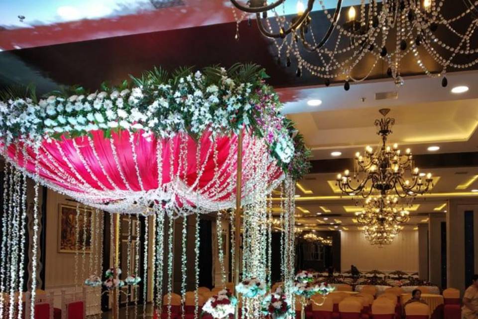 Wedding decor