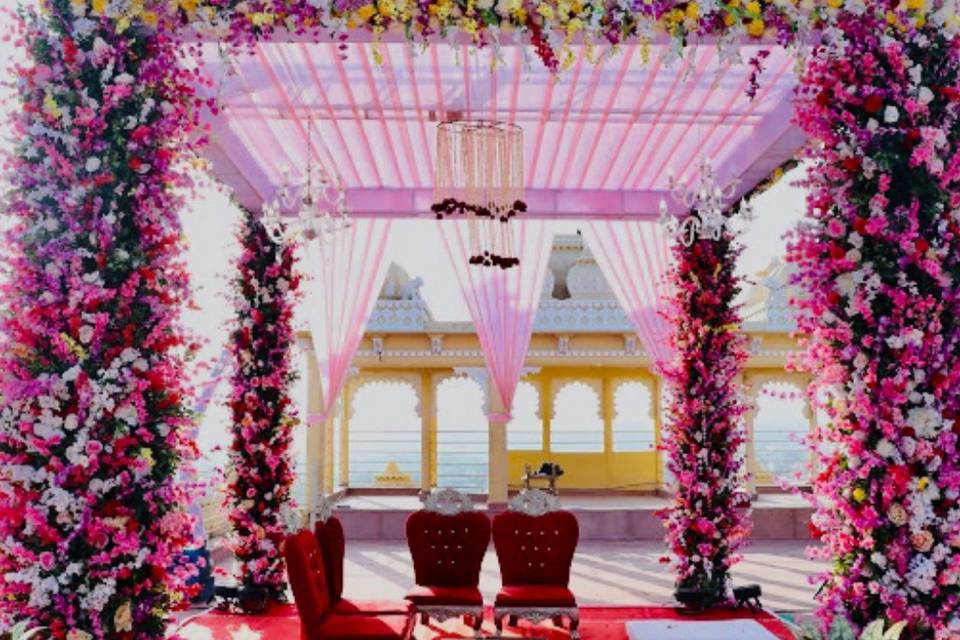 Wedding decor