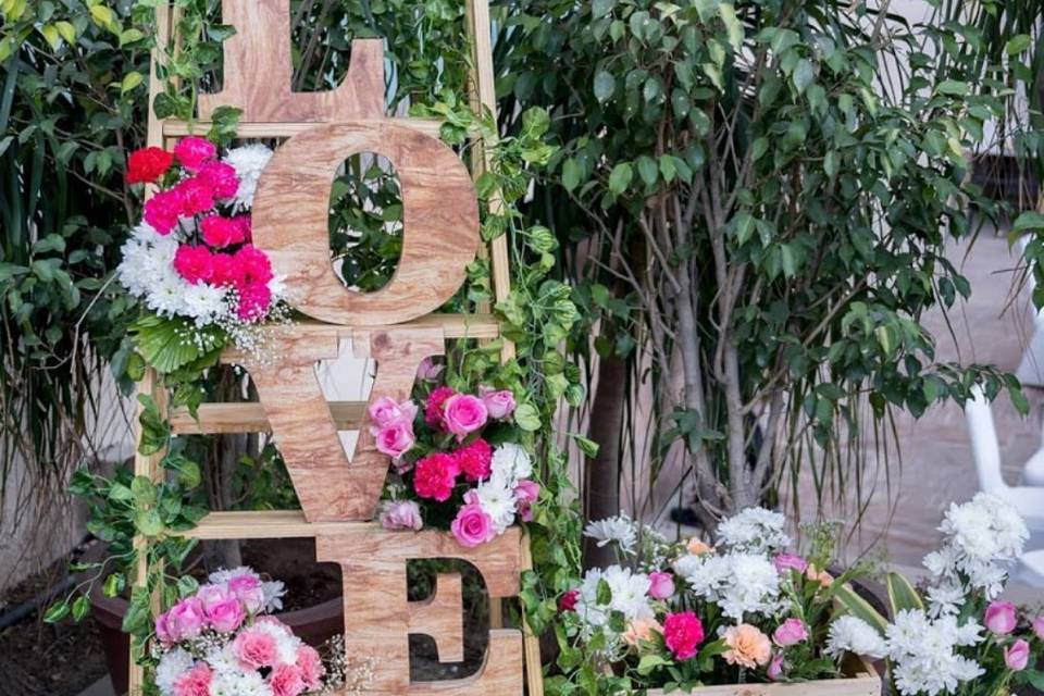 Wedding decor