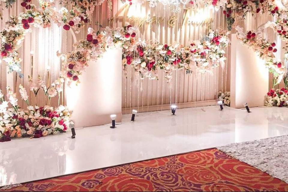 Wedding decor