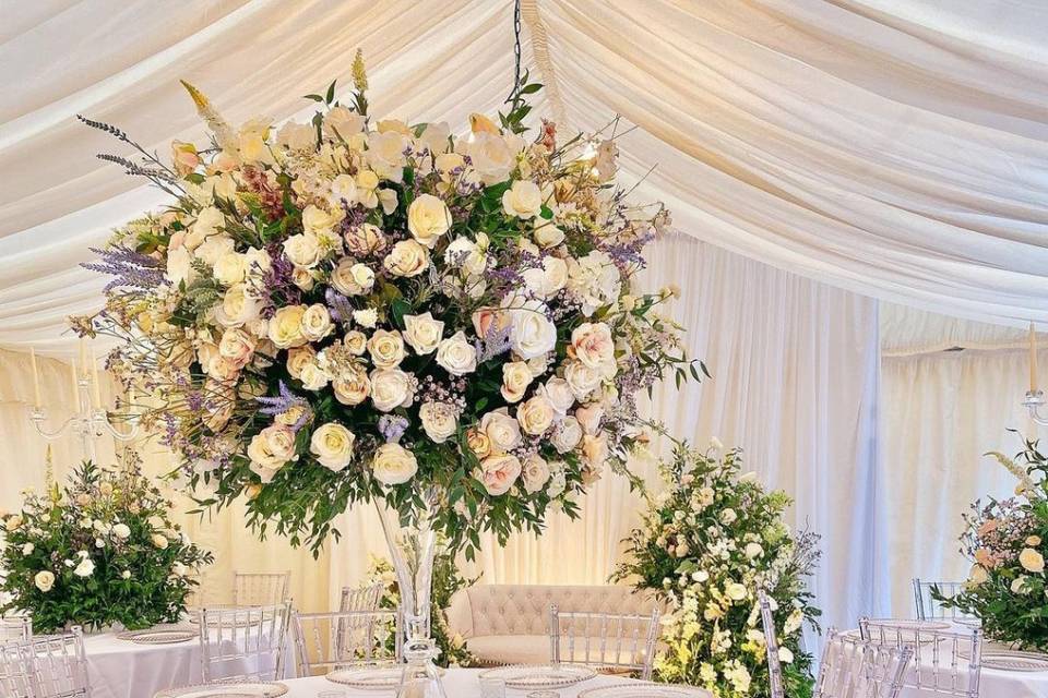 Wedding decor