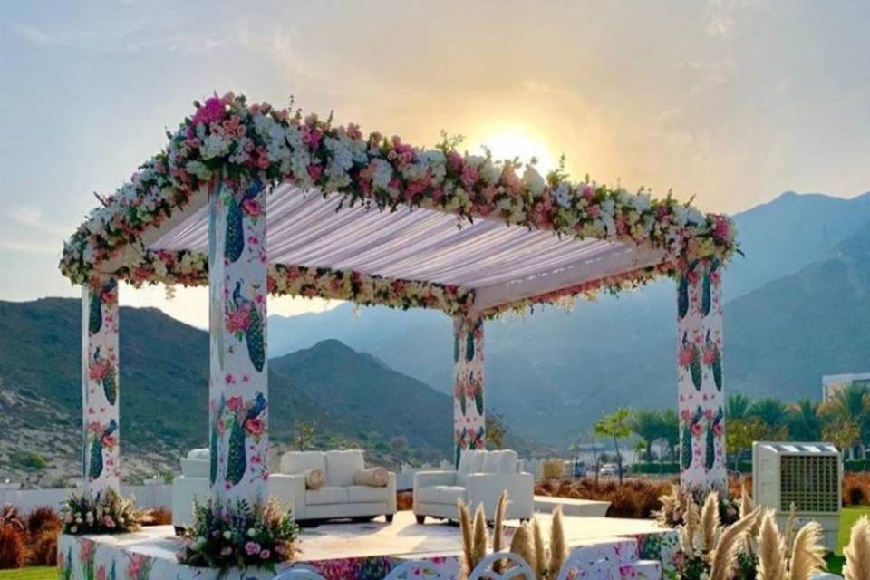 Wedding decor