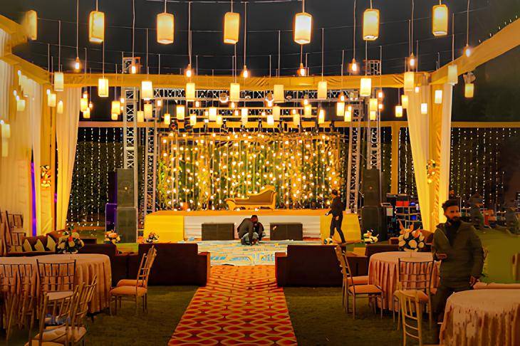 Wedding Decor