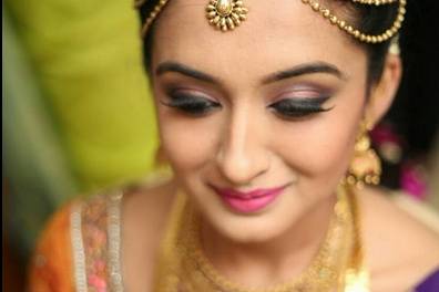 Makeup By Sowmya Sri, Banashankari