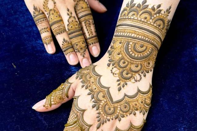 Mehendi design