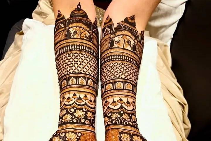 Mehendi design