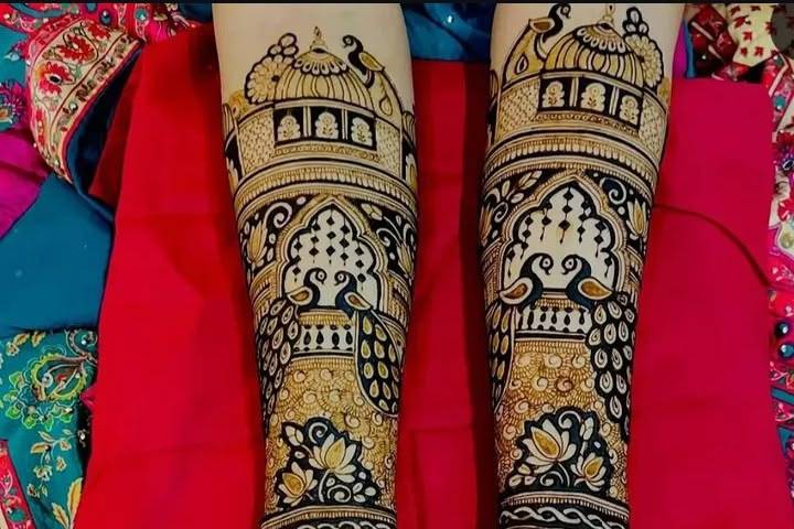Mehendi design
