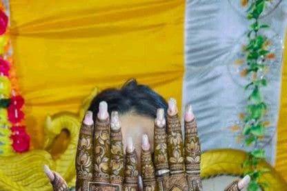 Mehendi design