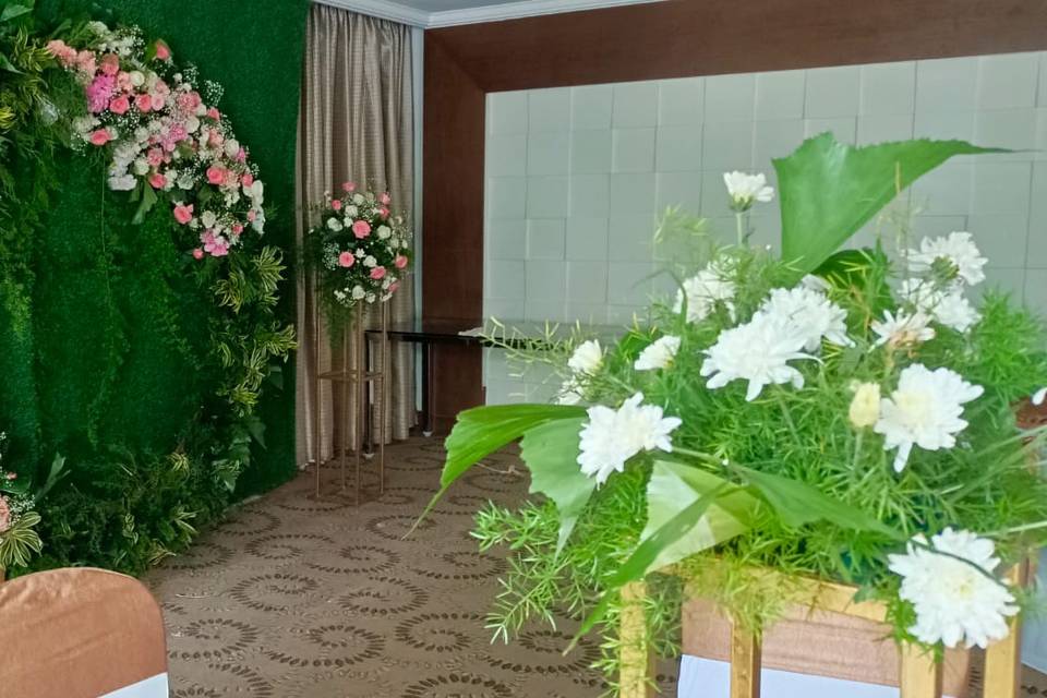 Wedding decor