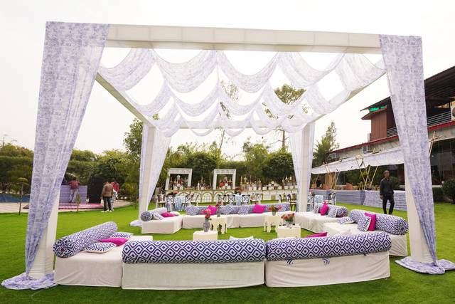 Wedding decor