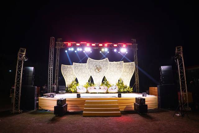 Stage decor