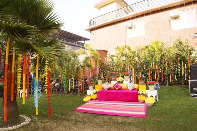 Wedding decor