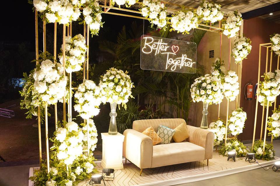 Wedding decor