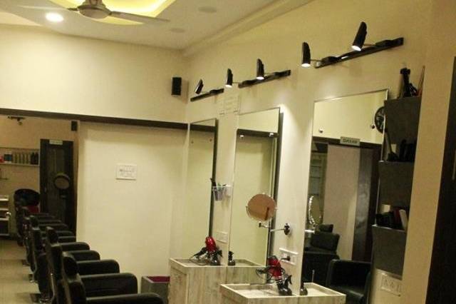 The salon