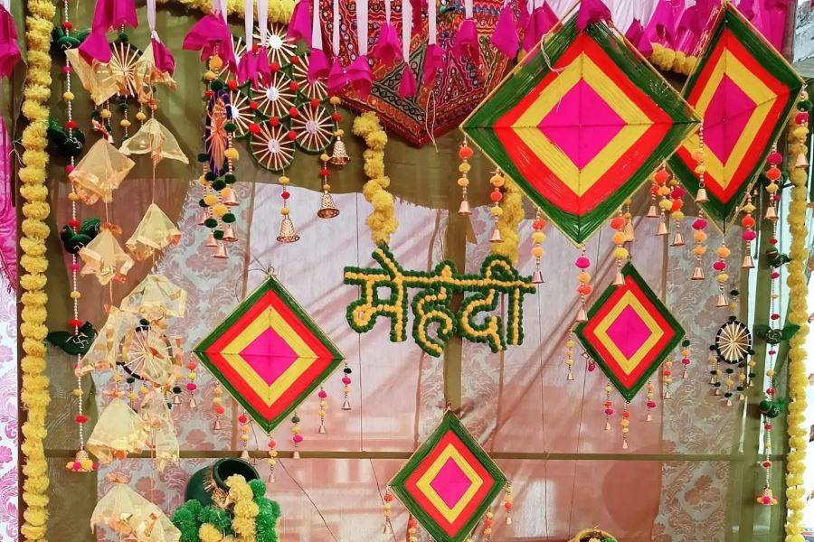 Wedding decor