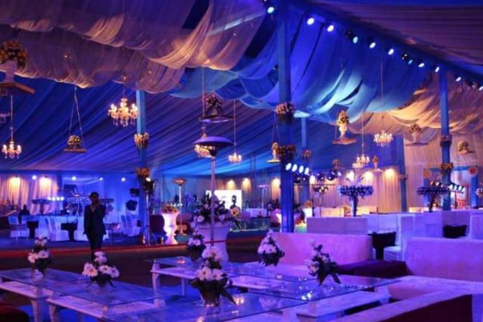 Wedding decor