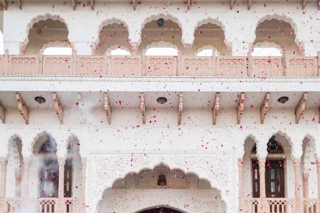 Talabgaon Castle, Dausa