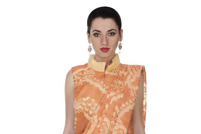 Half-Sarees