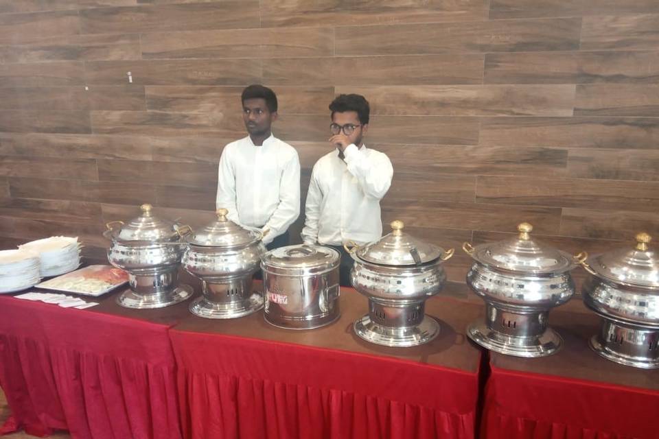 Iqbal Grand Caterers, Hyderabad