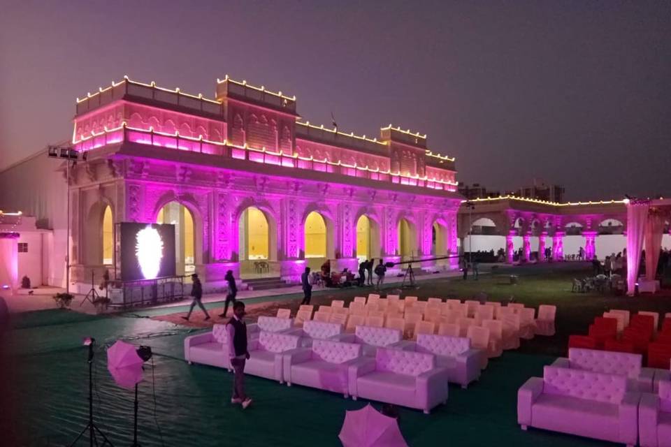 The 10 Best Marriage Garden in Mansarovar - Weddingwire.in