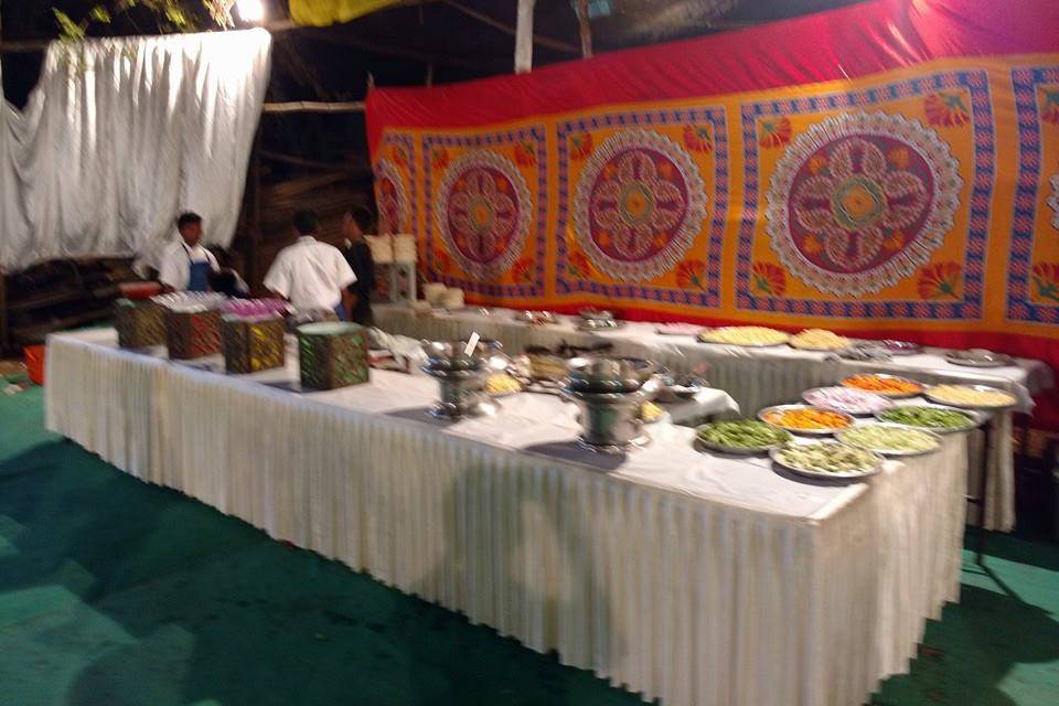 Rajpurohit decorators & caterers