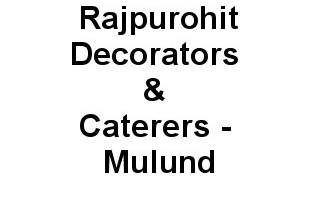 Rajpurohit Decorators & Caterers Mulund