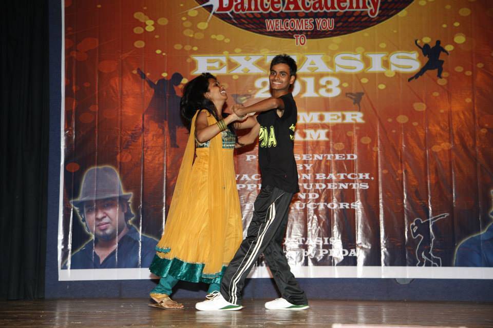 Pratik Pawar Dance Academy
