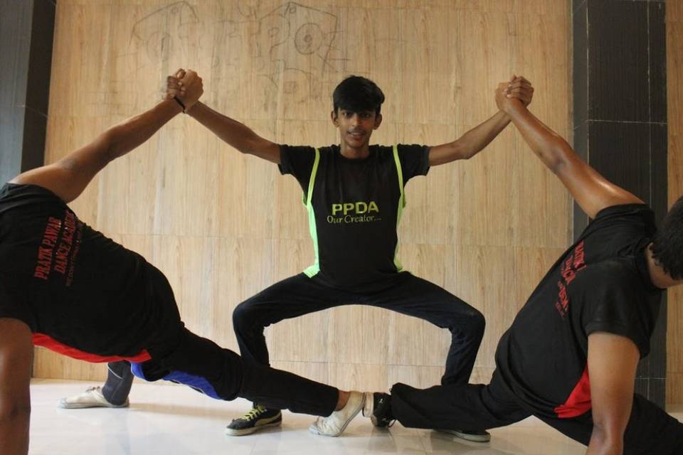 Pratik Pawar Dance Academy