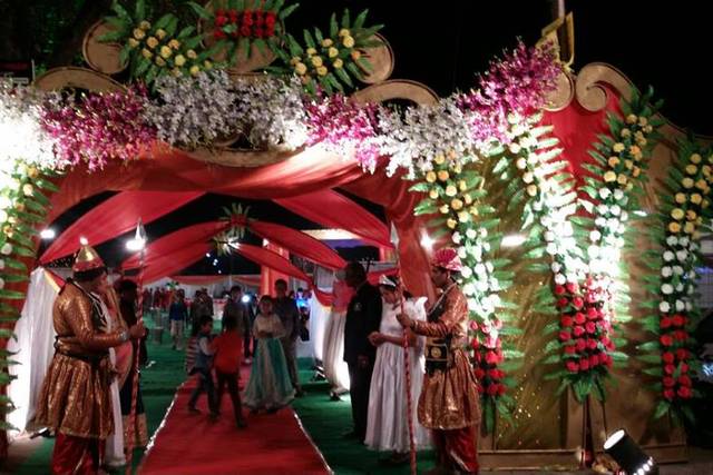 Kalash Caterers and Wedding Planners